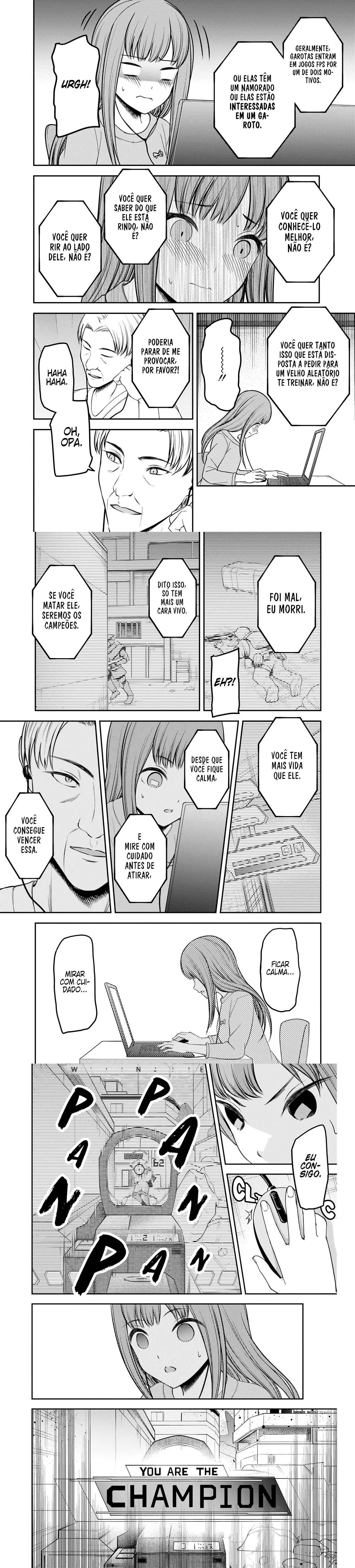 Read Kaguya-sama_ Love Is War (PT) Manga Online