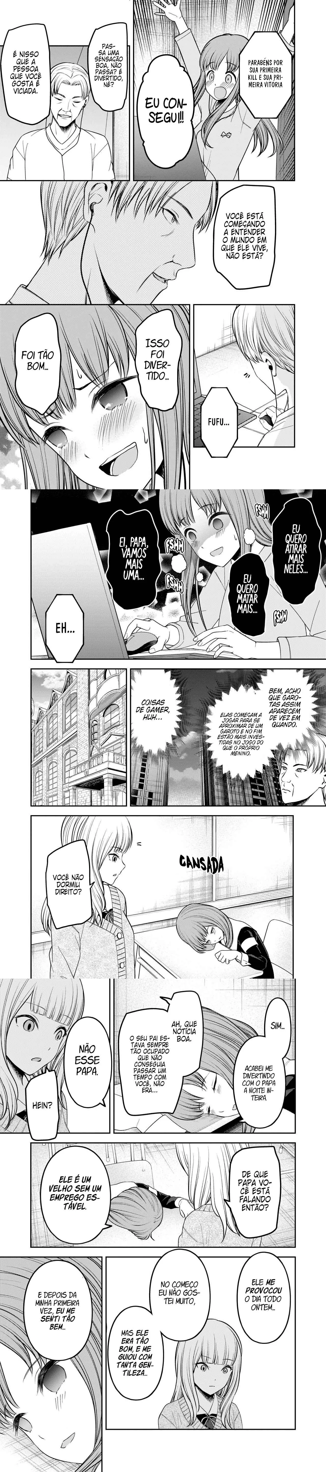 Read Kaguya-sama_ Love Is War (PT) Manga Online