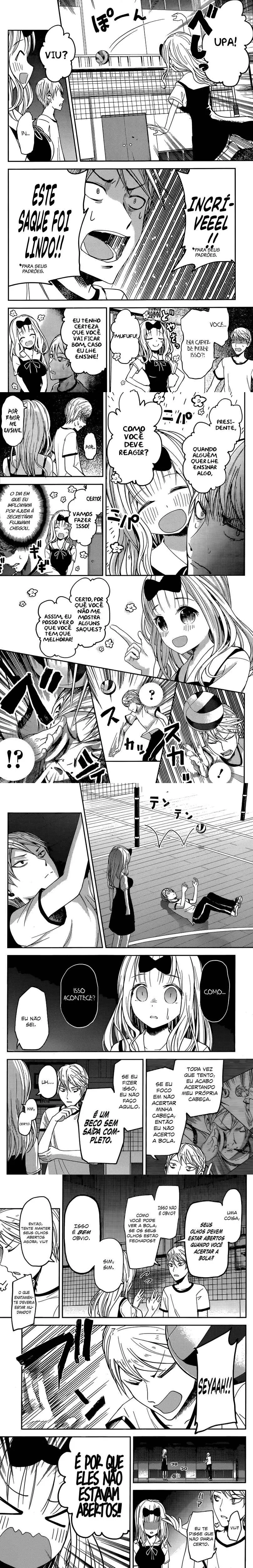 Read Kaguya-sama_ Love Is War (PT) Manga Online