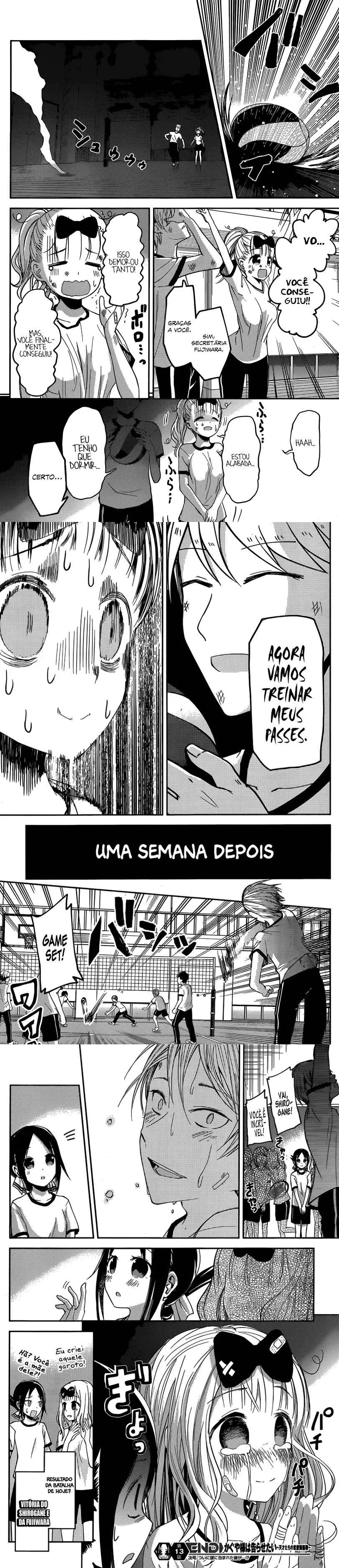 Read Kaguya-sama_ Love Is War (PT) Manga Online