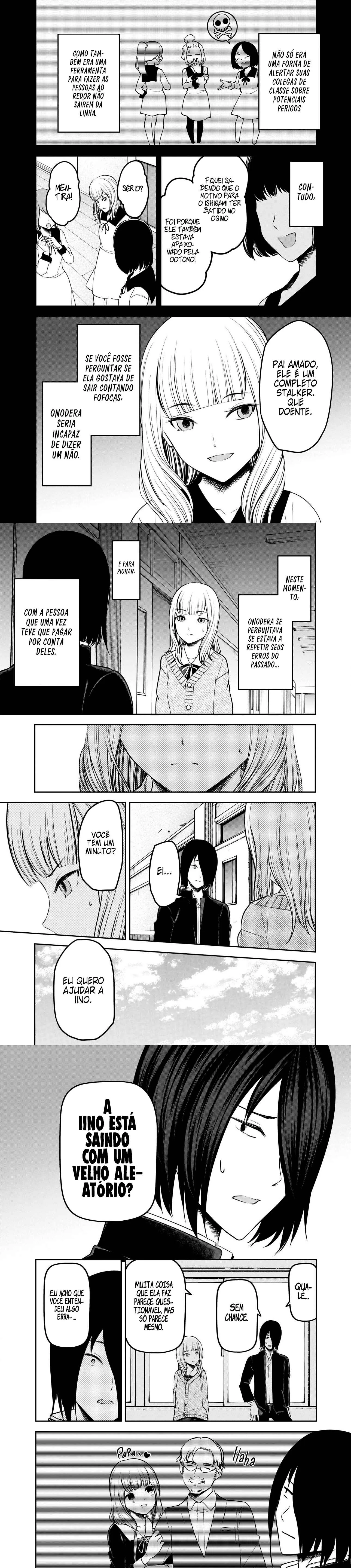 Read Kaguya-sama_ Love Is War (PT) Manga Online