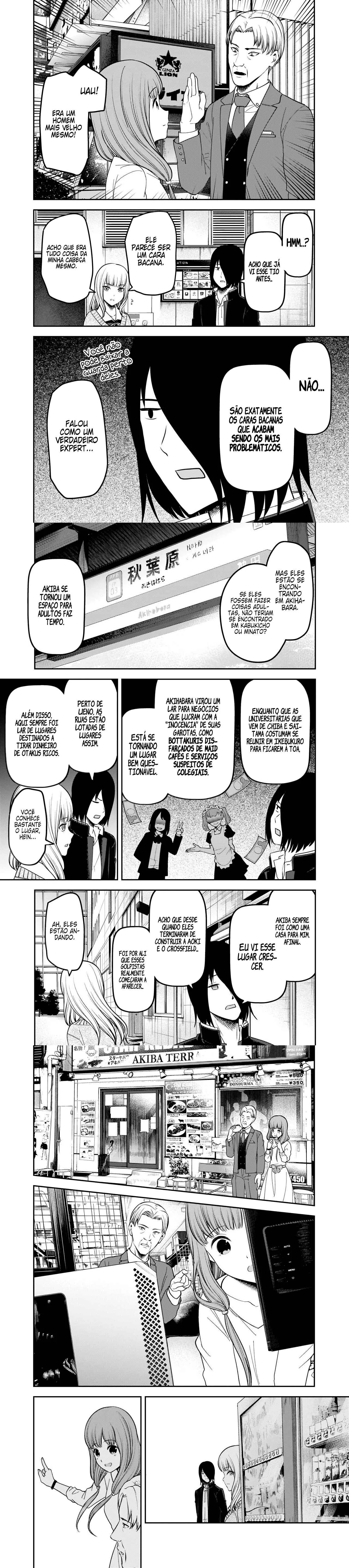 Read Kaguya-sama_ Love Is War (PT) Manga Online