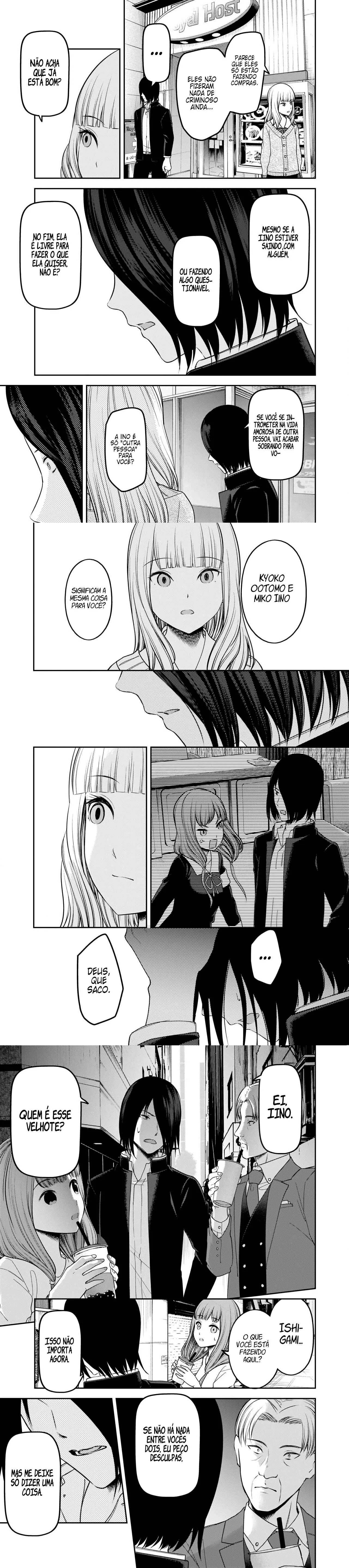 Read Kaguya-sama_ Love Is War (PT) Manga Online