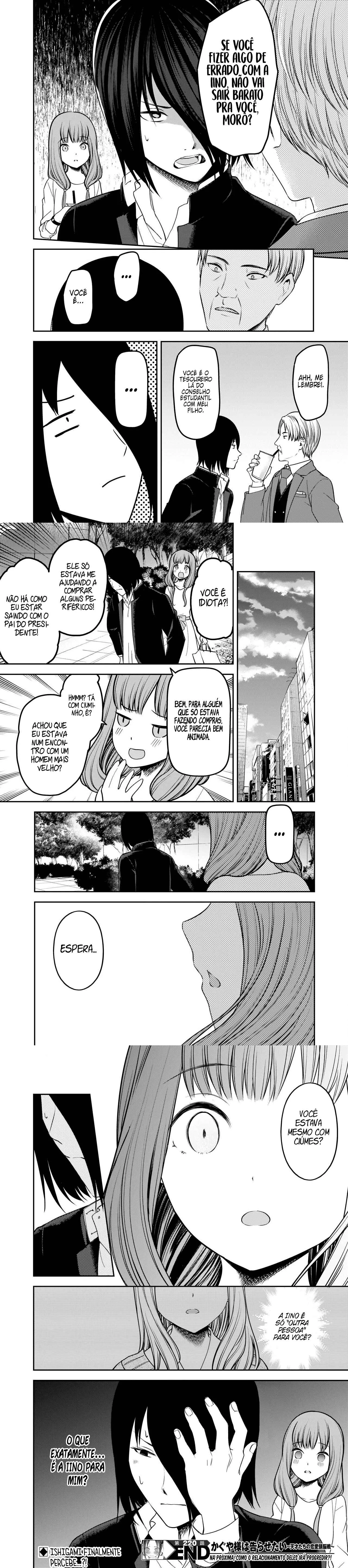 Read Kaguya-sama_ Love Is War (PT) Manga Online