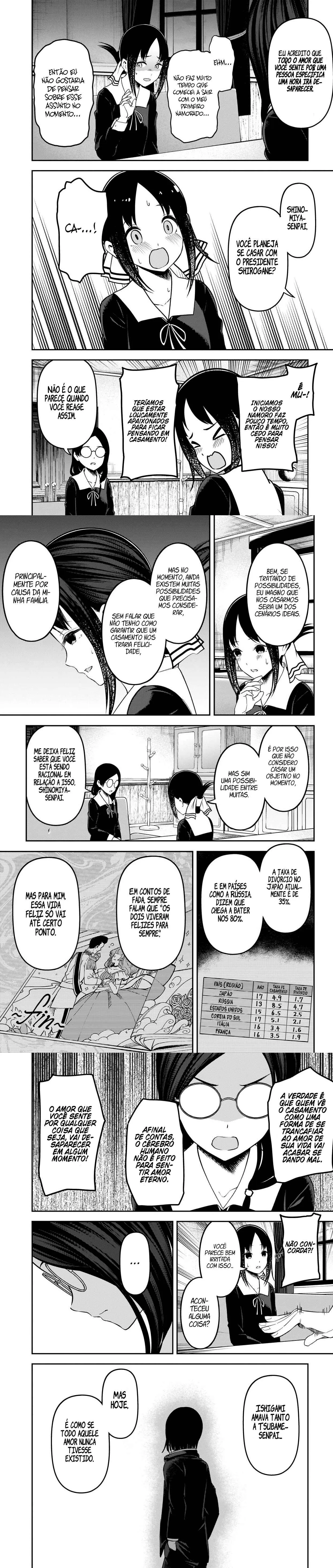Read Kaguya-sama_ Love Is War (PT) Manga Online