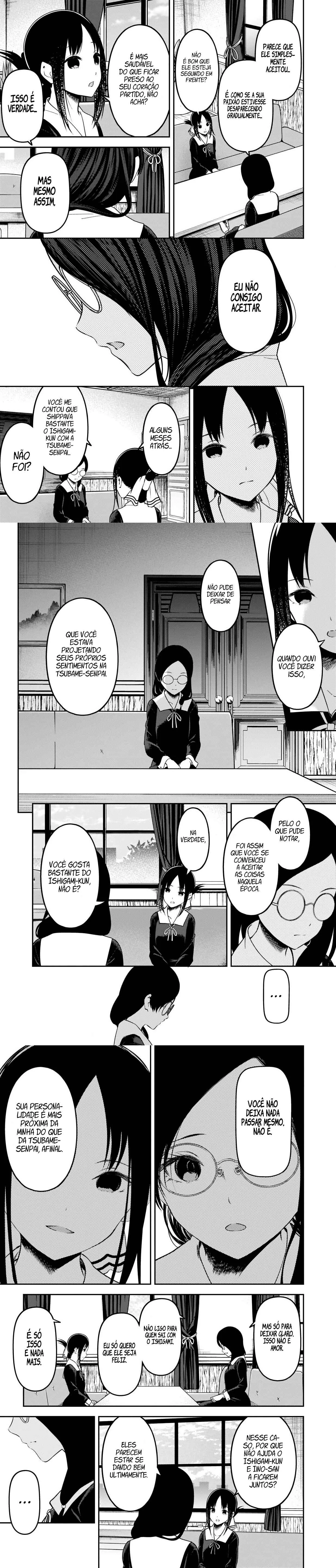 Read Kaguya-sama_ Love Is War (PT) Manga Online