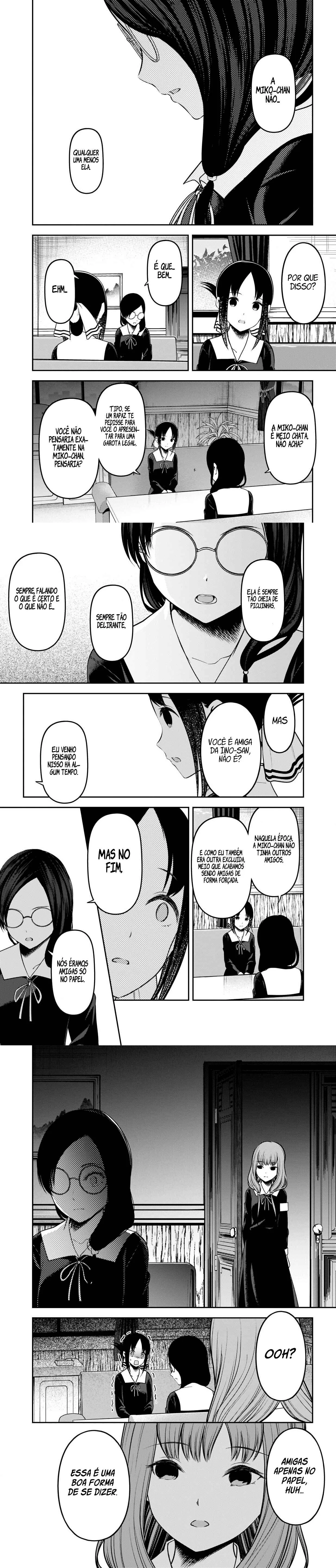 Read Kaguya-sama_ Love Is War (PT) Manga Online