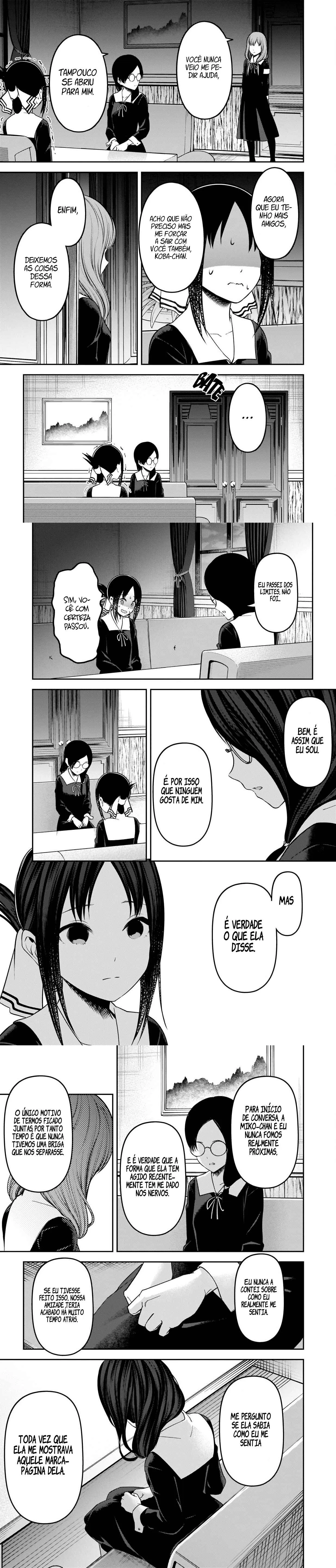 Read Kaguya-sama_ Love Is War (PT) Manga Online