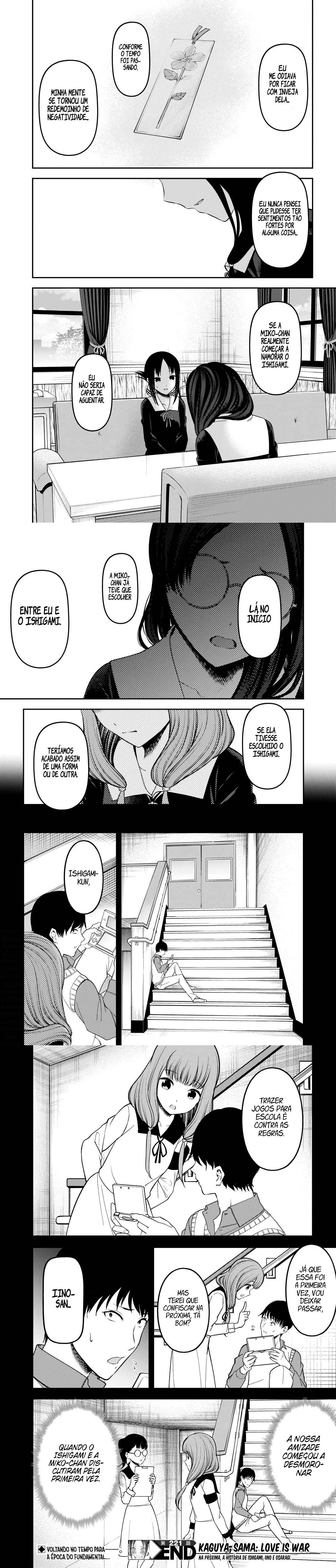 Read Kaguya-sama_ Love Is War (PT) Manga Online