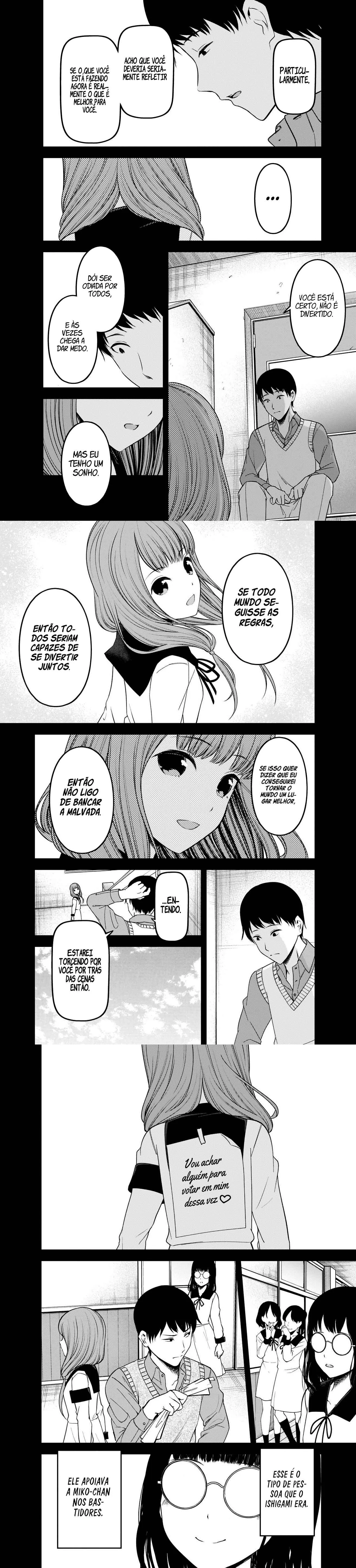 Read Kaguya-sama_ Love Is War (PT) Manga Online