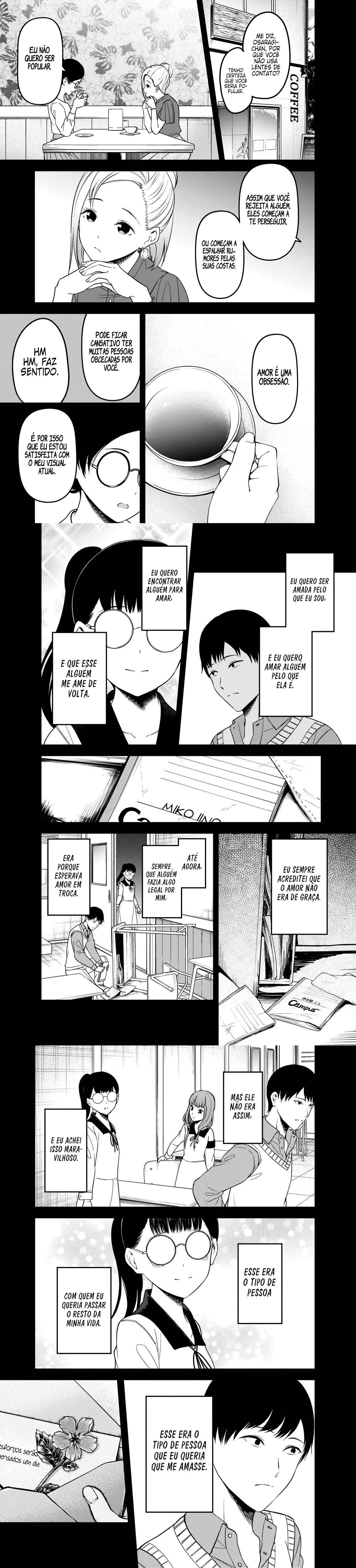 Read Kaguya-sama_ Love Is War (PT) Manga Online