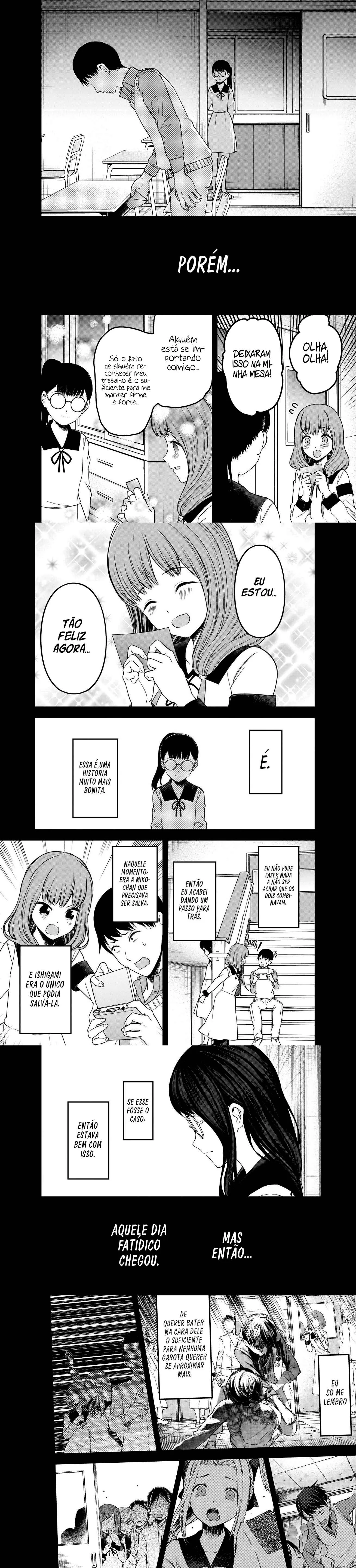 Read Kaguya-sama_ Love Is War (PT) Manga Online