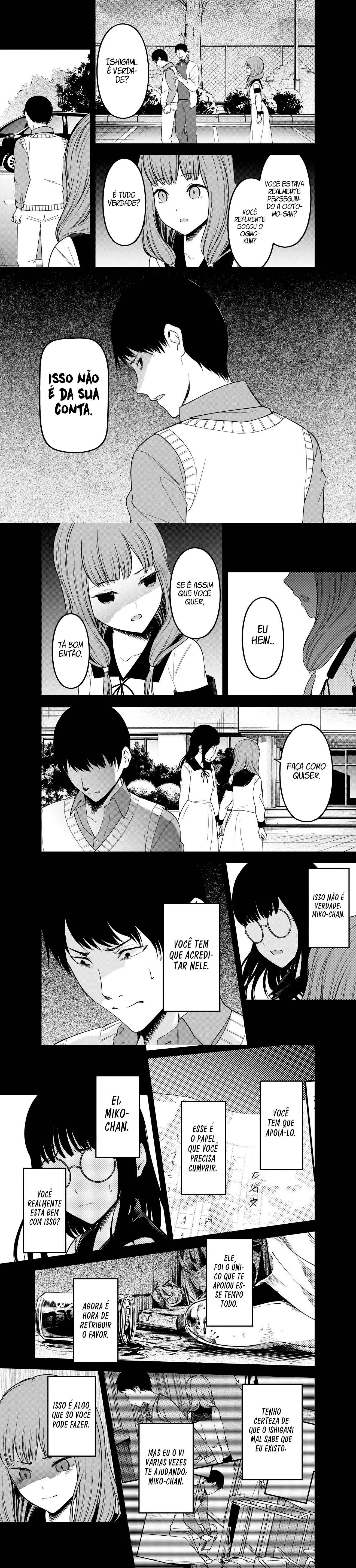 Read Kaguya-sama_ Love Is War (PT) Manga Online