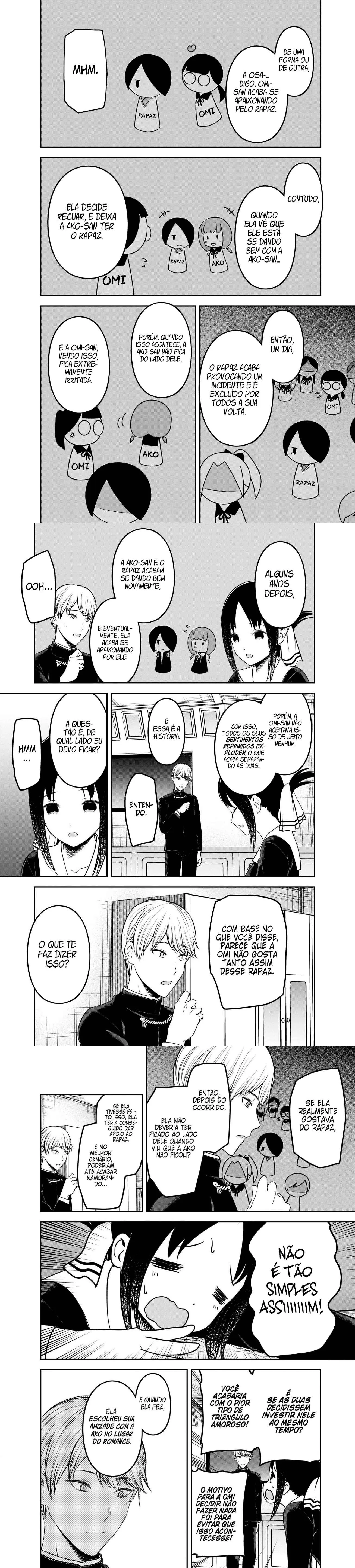 Read Kaguya-sama_ Love Is War (PT) Manga Online