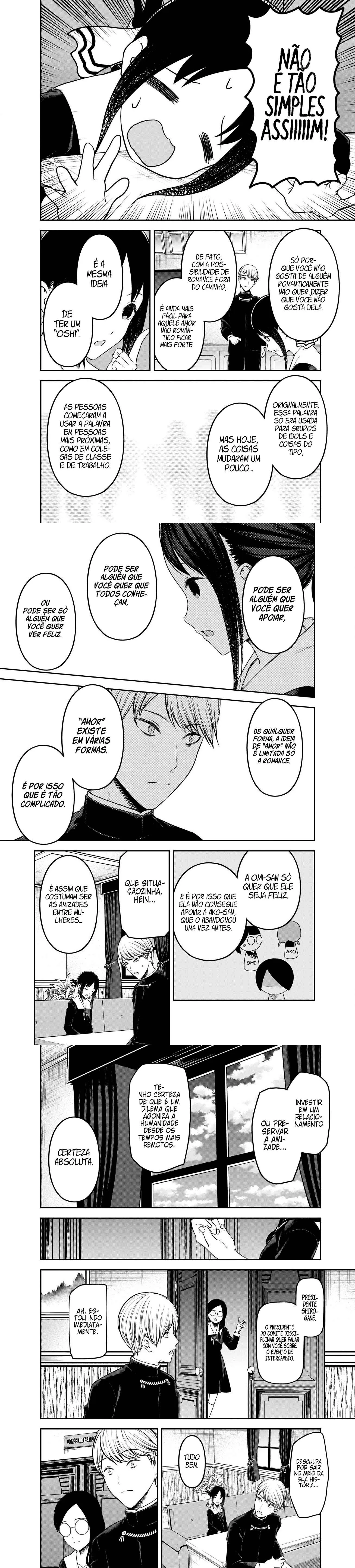 Read Kaguya-sama_ Love Is War (PT) Manga Online