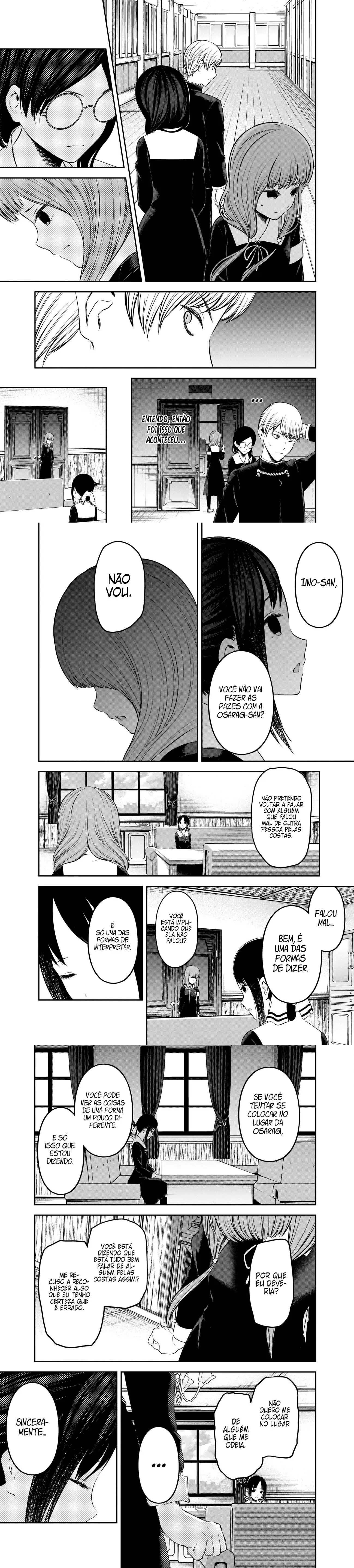 Read Kaguya-sama_ Love Is War (PT) Manga Online