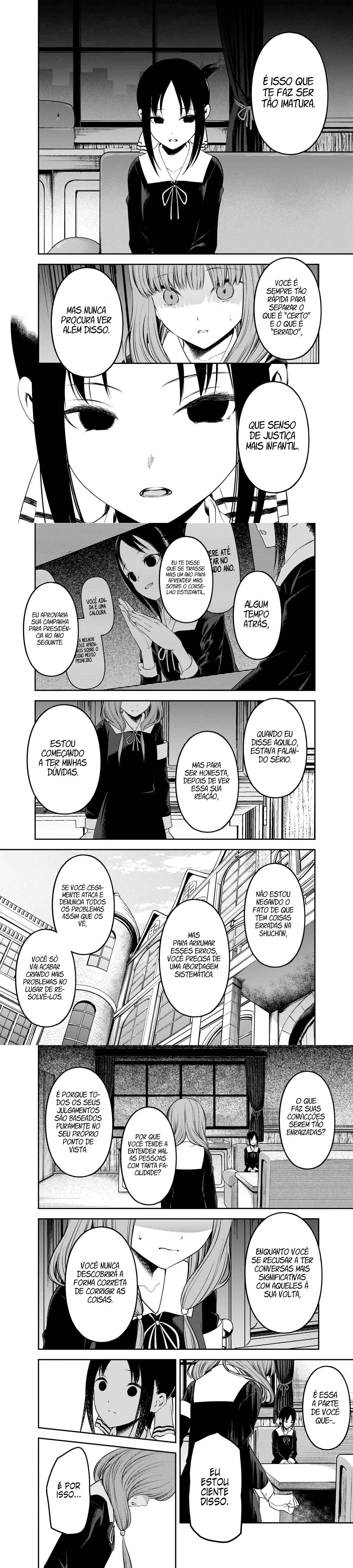 Read Kaguya-sama_ Love Is War (PT) Manga Online