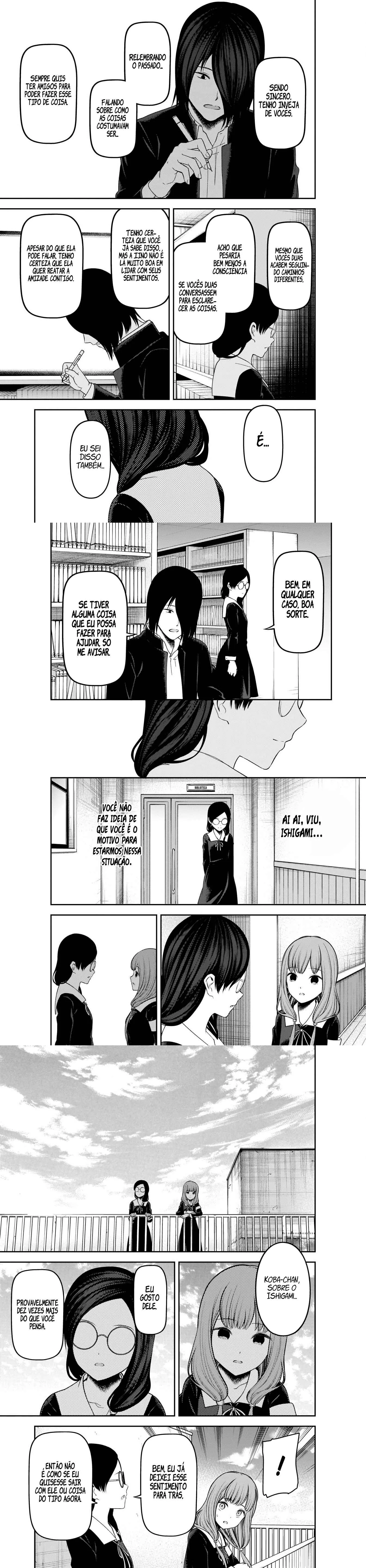 Read Kaguya-sama_ Love Is War (PT) Manga Online