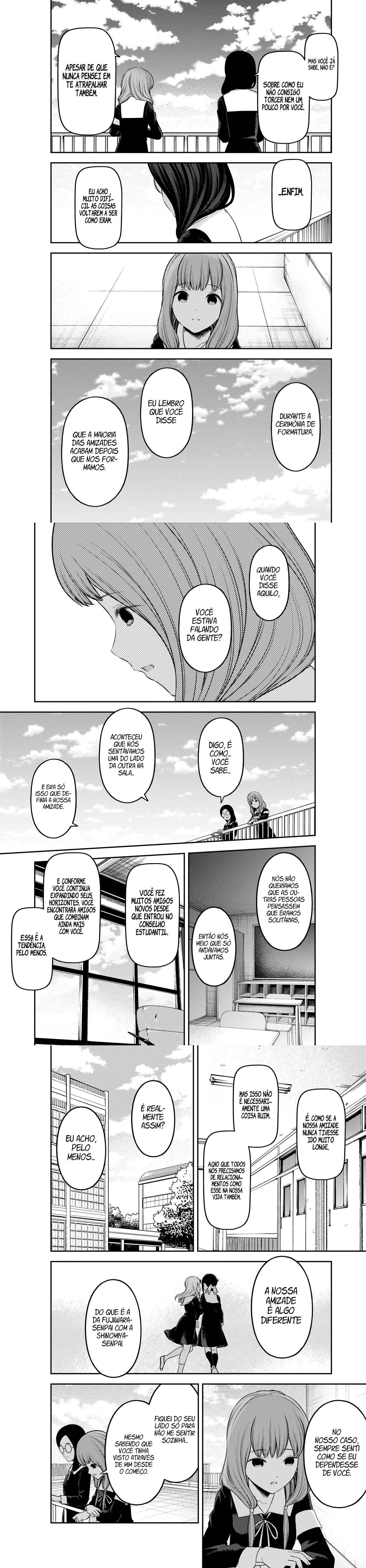 Read Kaguya-sama_ Love Is War (PT) Manga Online