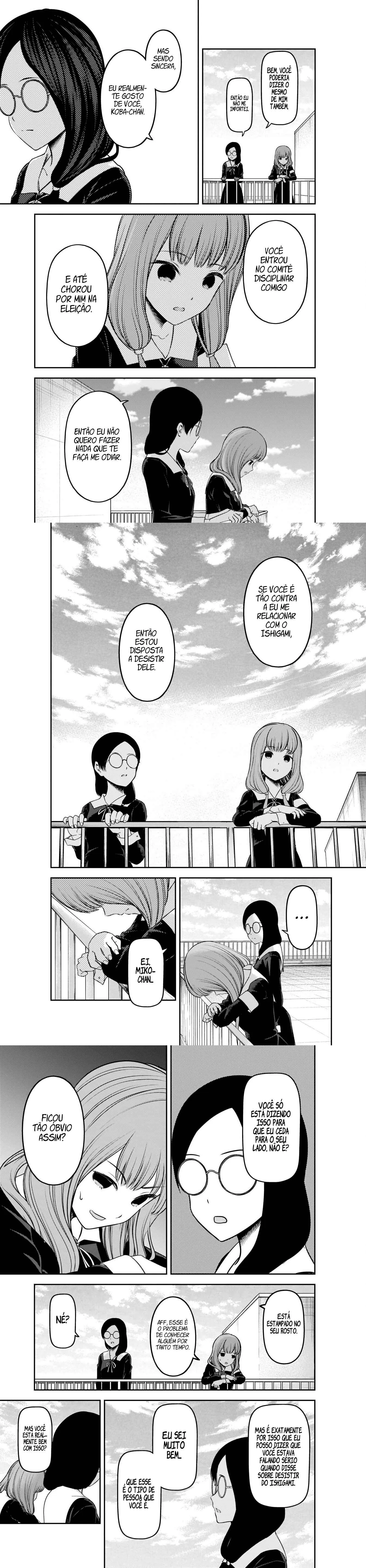Read Kaguya-sama_ Love Is War (PT) Manga Online