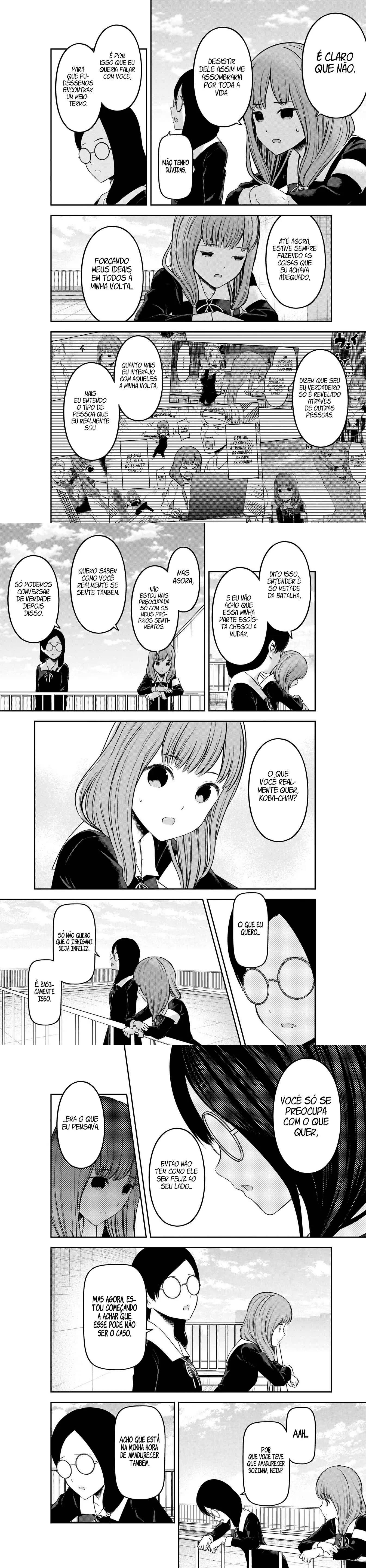 Read Kaguya-sama_ Love Is War (PT) Manga Online