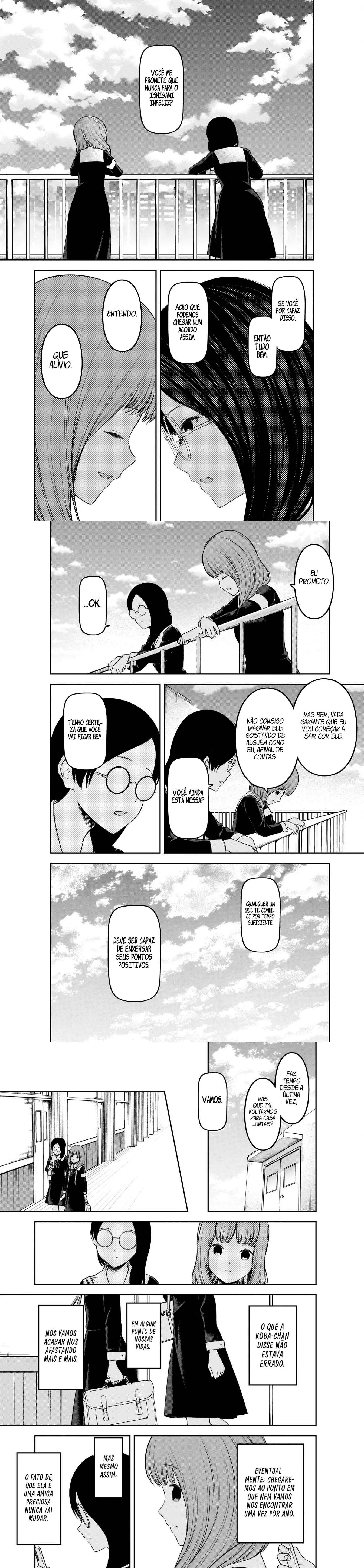Read Kaguya-sama_ Love Is War (PT) Manga Online