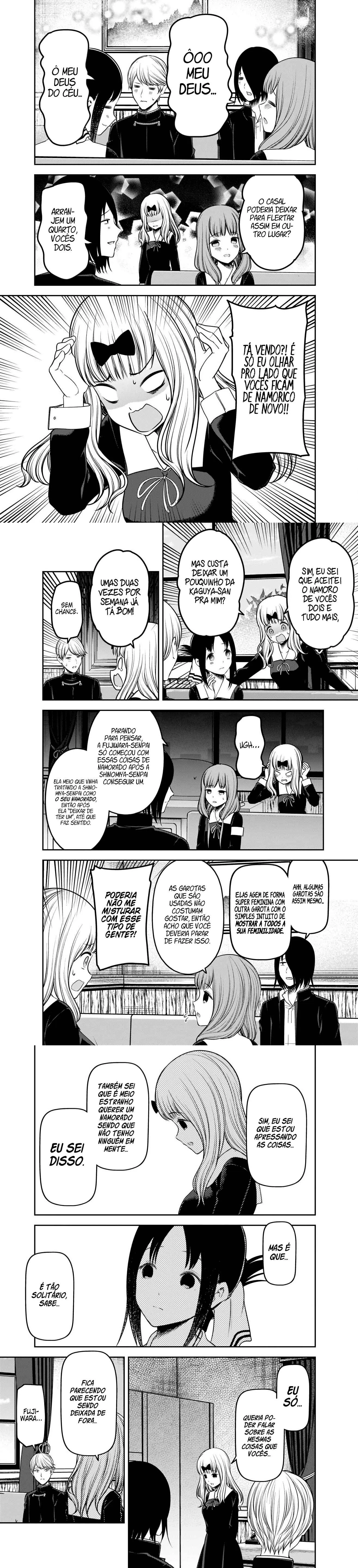 Read Kaguya-sama_ Love Is War (PT) Manga Online