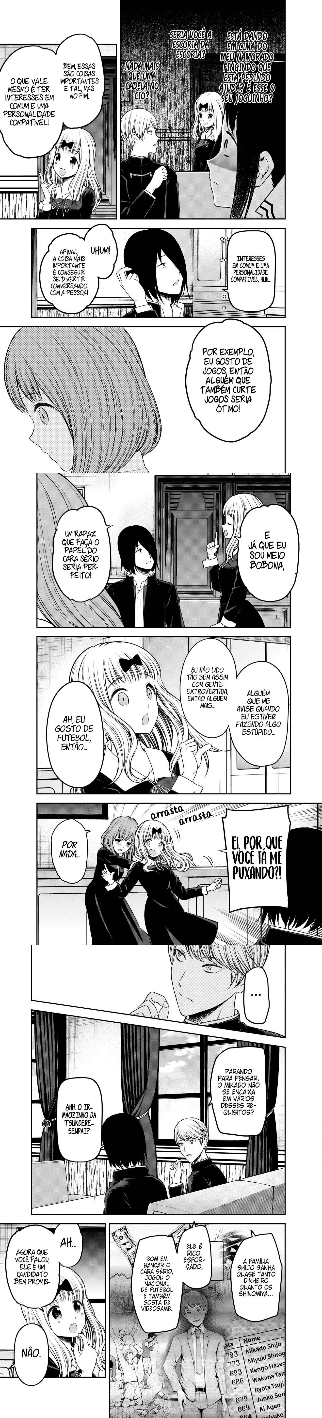 Read Kaguya-sama_ Love Is War (PT) Manga Online