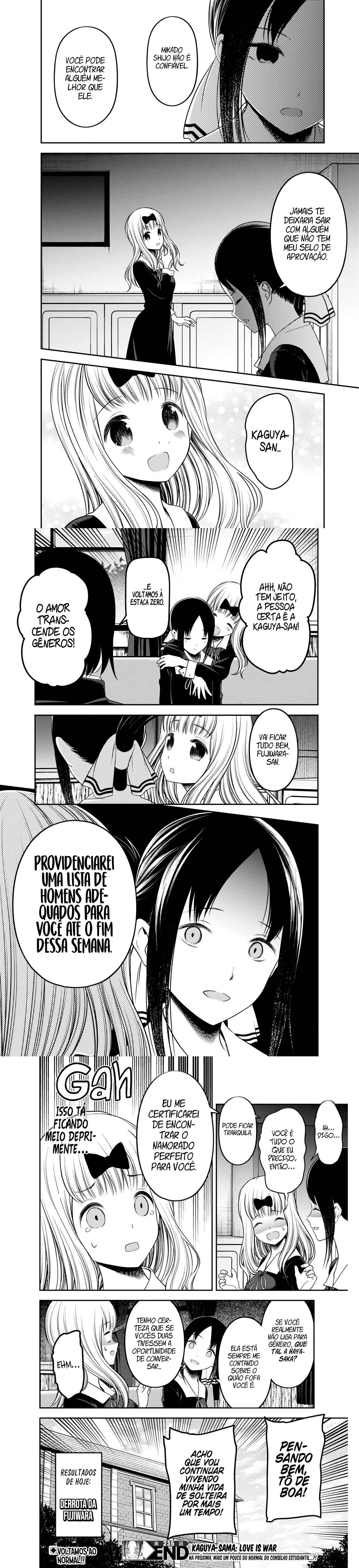 Read Kaguya-sama_ Love Is War (PT) Manga Online