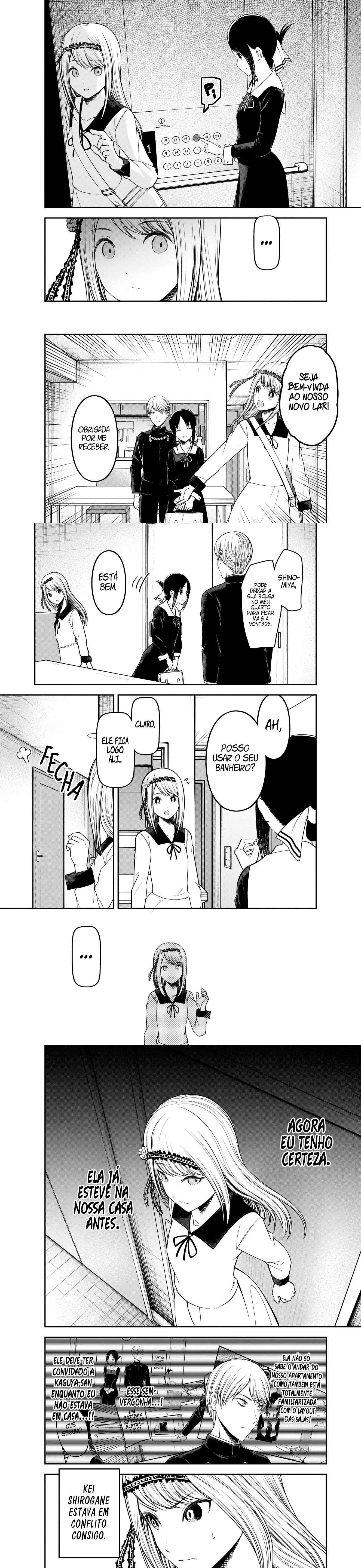 Read Kaguya-sama_ Love Is War (PT) Manga Online
