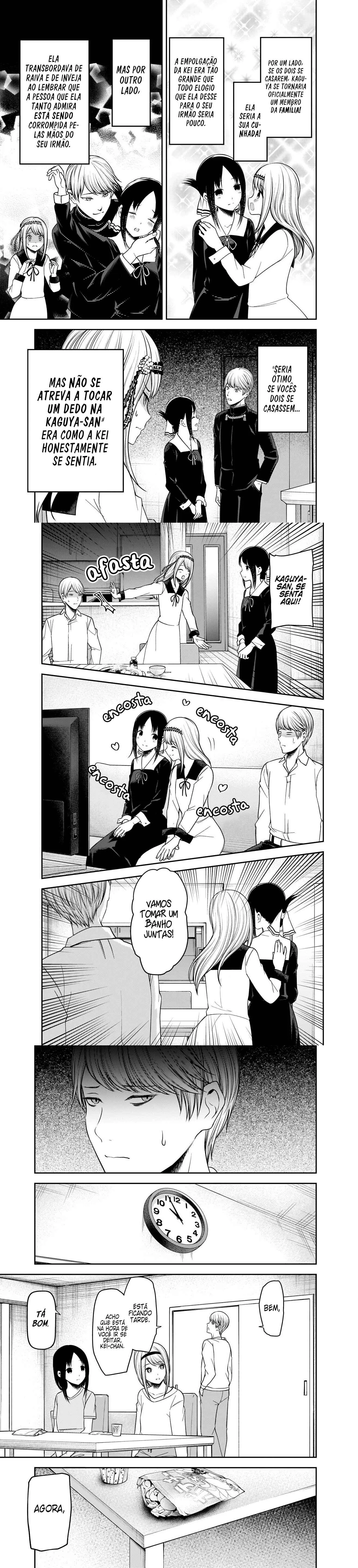 Read Kaguya-sama_ Love Is War (PT) Manga Online