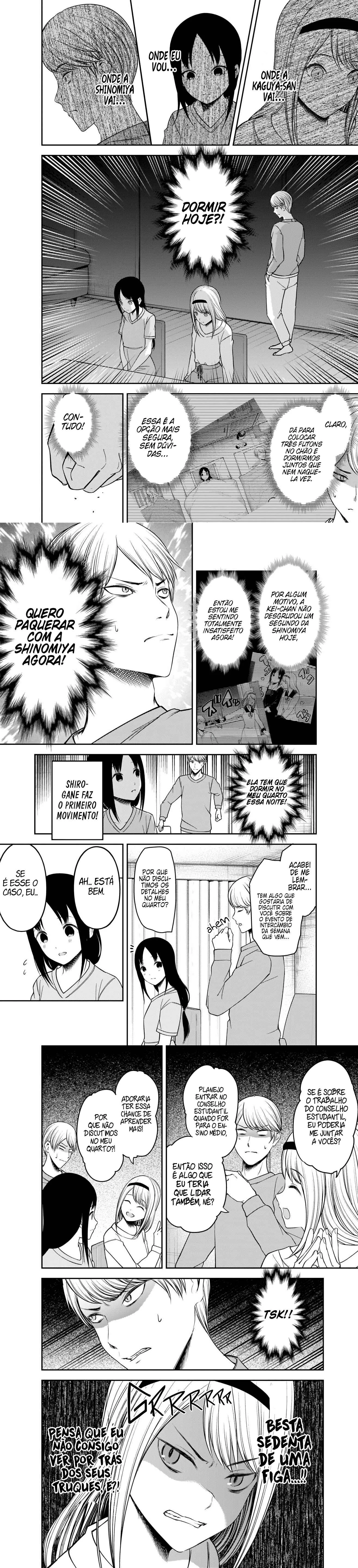 Read Kaguya-sama_ Love Is War (PT) Manga Online
