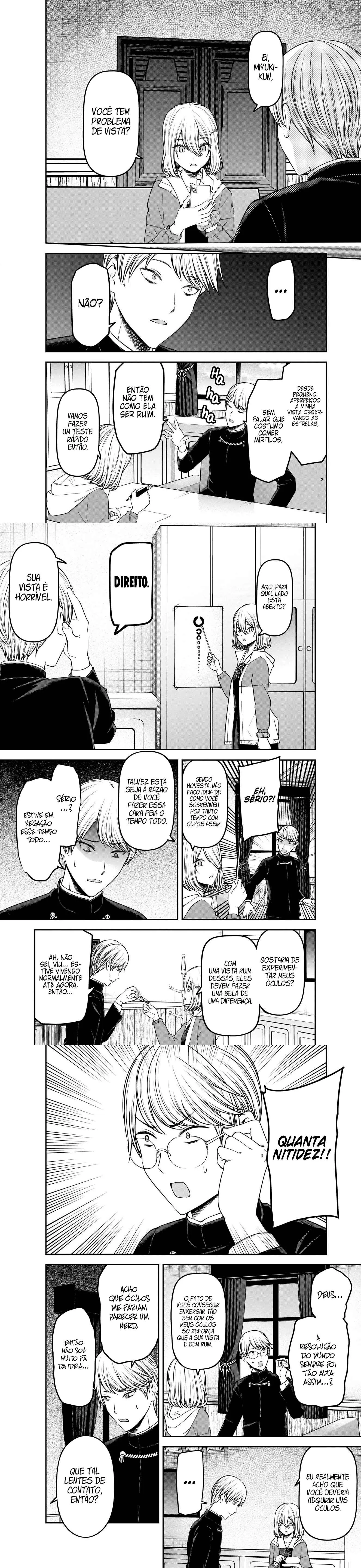 Read Kaguya-sama_ Love Is War (PT) Manga Online
