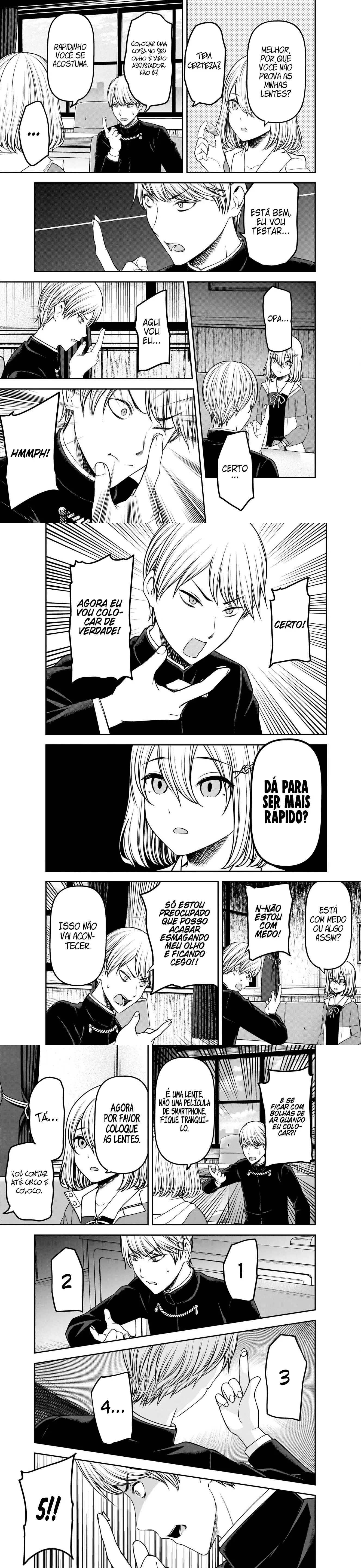 Read Kaguya-sama_ Love Is War (PT) Manga Online