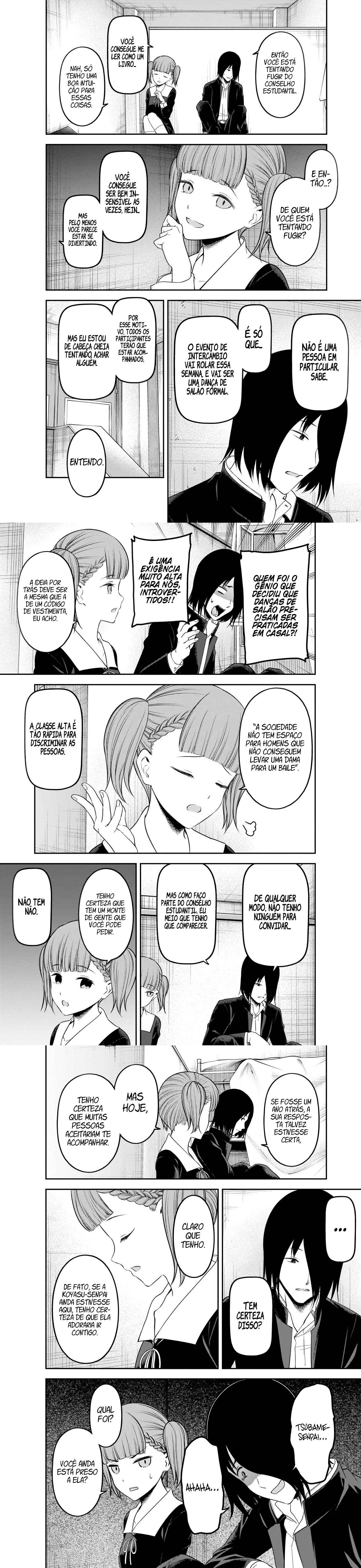 Read Kaguya-sama_ Love Is War (PT) Manga Online