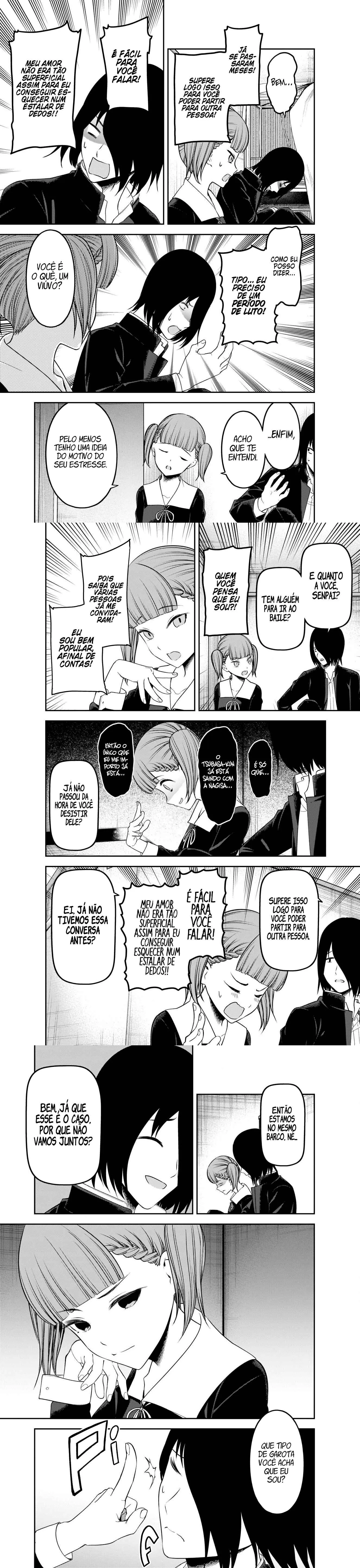 Read Kaguya-sama_ Love Is War (PT) Manga Online