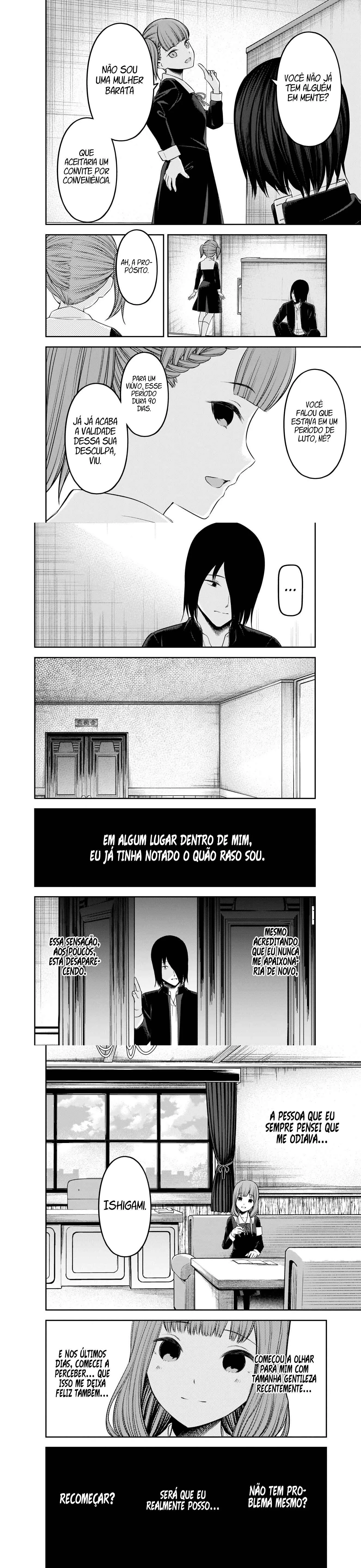 Read Kaguya-sama_ Love Is War (PT) Manga Online