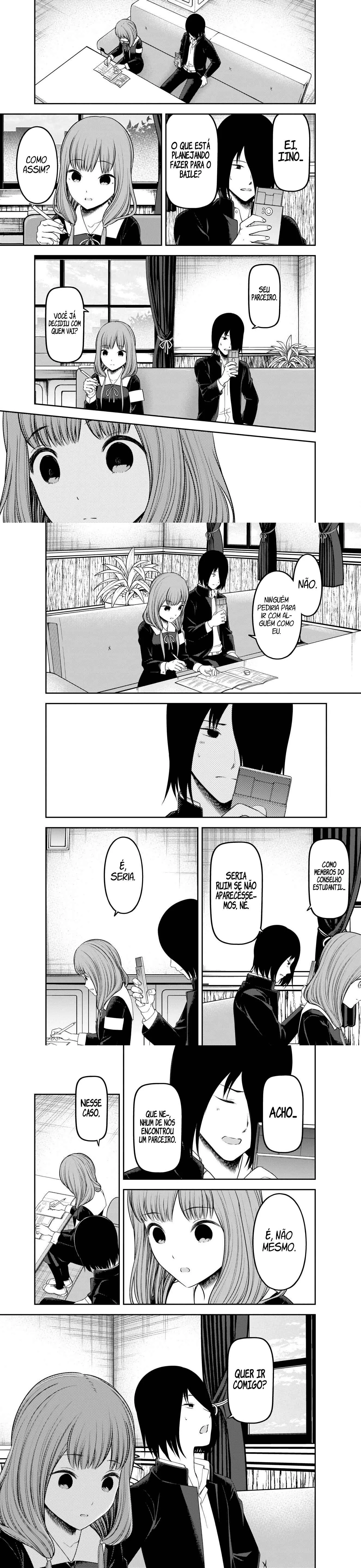 Read Kaguya-sama_ Love Is War (PT) Manga Online
