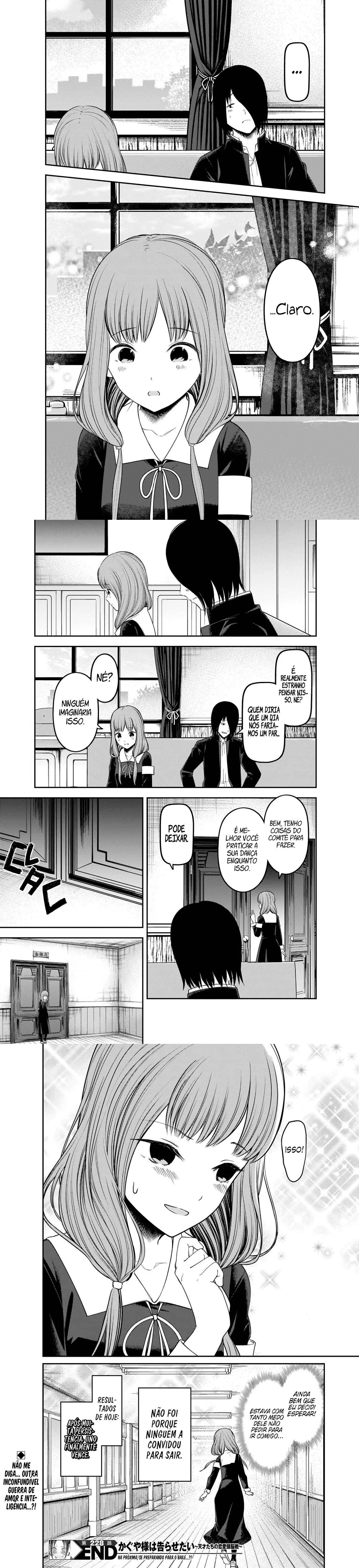 Read Kaguya-sama_ Love Is War (PT) Manga Online