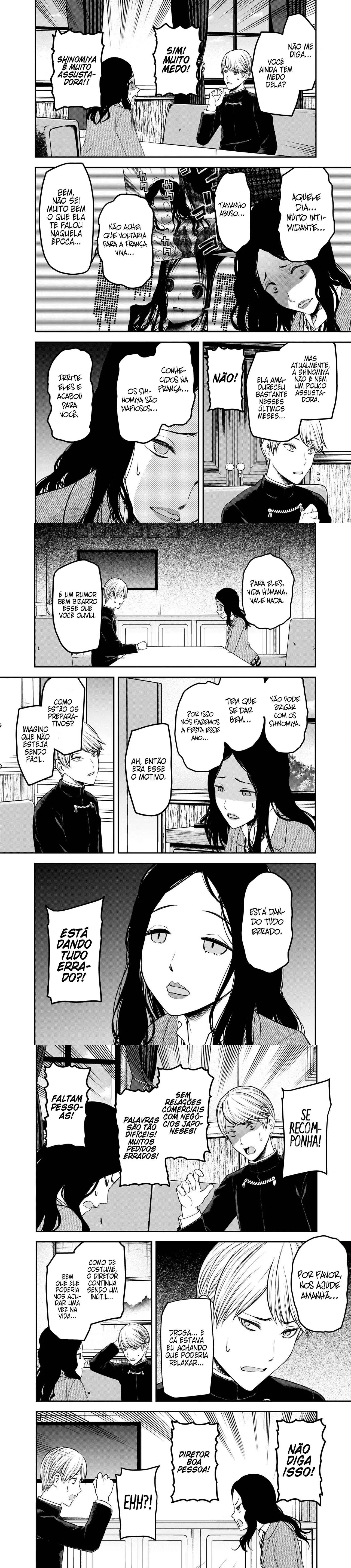Read Kaguya-sama_ Love Is War (PT) Manga Online