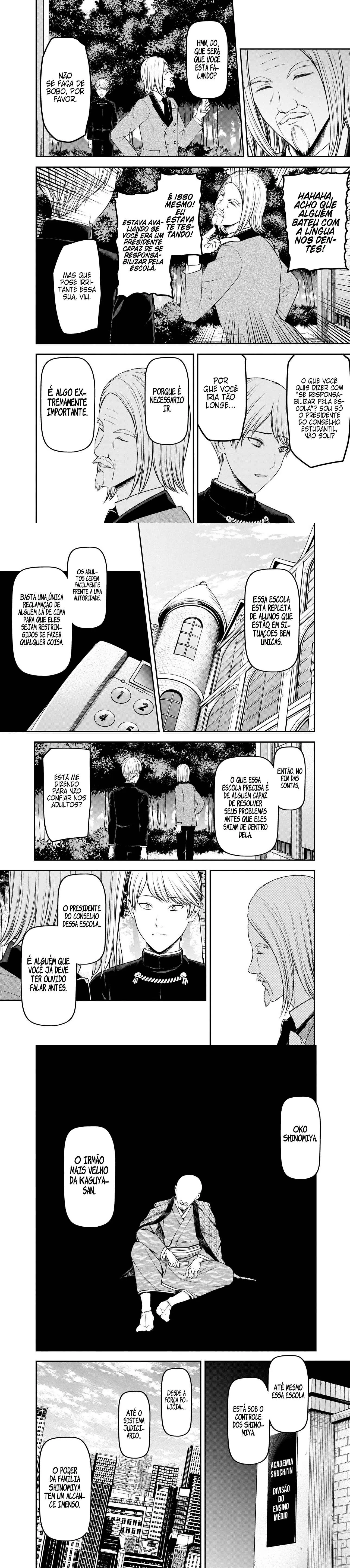 Read Kaguya-sama_ Love Is War (PT) Manga Online