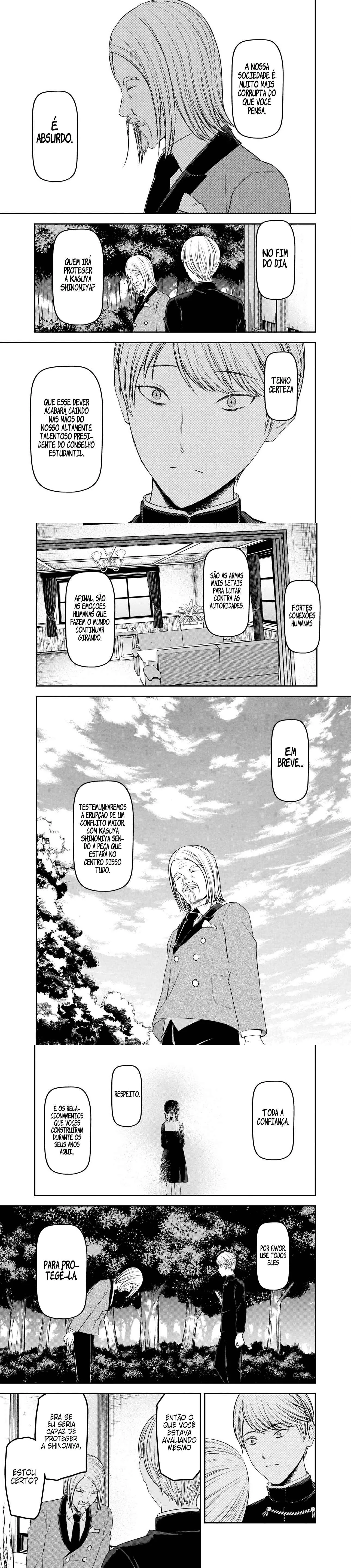 Read Kaguya-sama_ Love Is War (PT) Manga Online