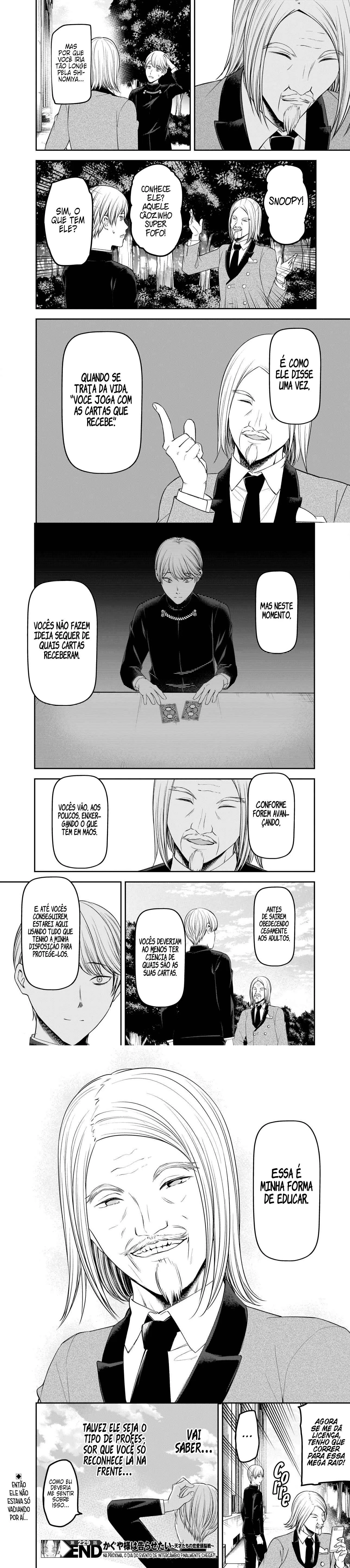Read Kaguya-sama_ Love Is War (PT) Manga Online