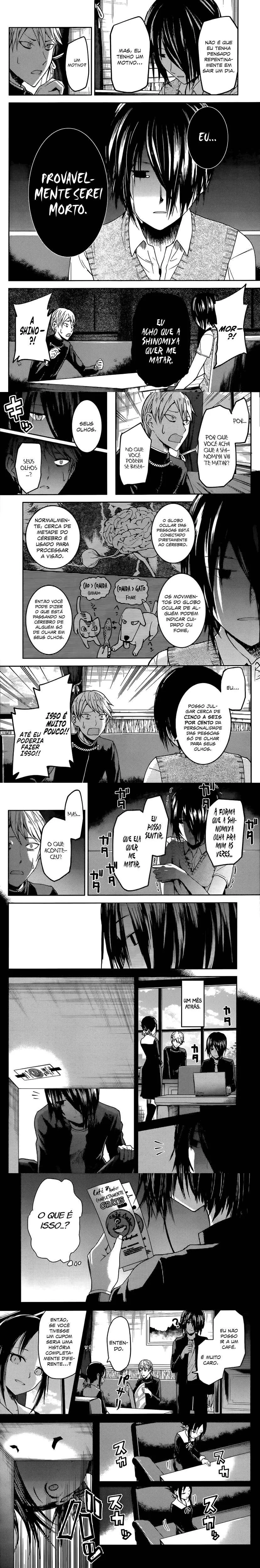 Read Kaguya-sama_ Love Is War (PT) Manga Online