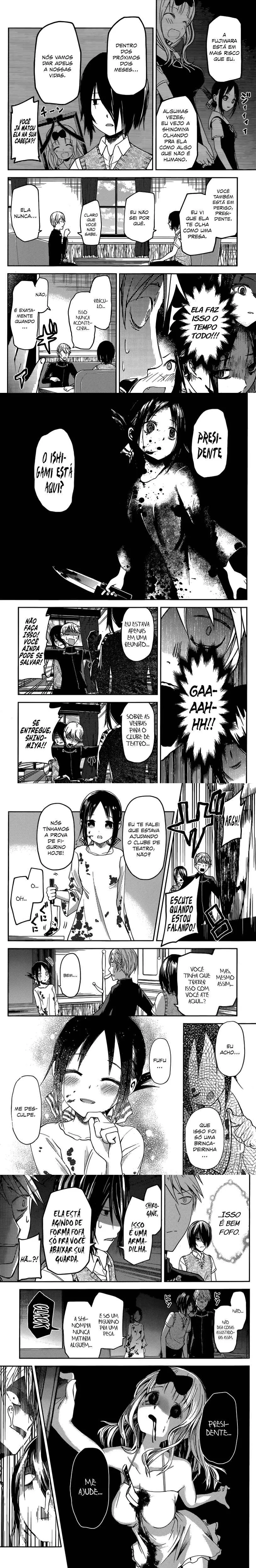 Read Kaguya-sama_ Love Is War (PT) Manga Online