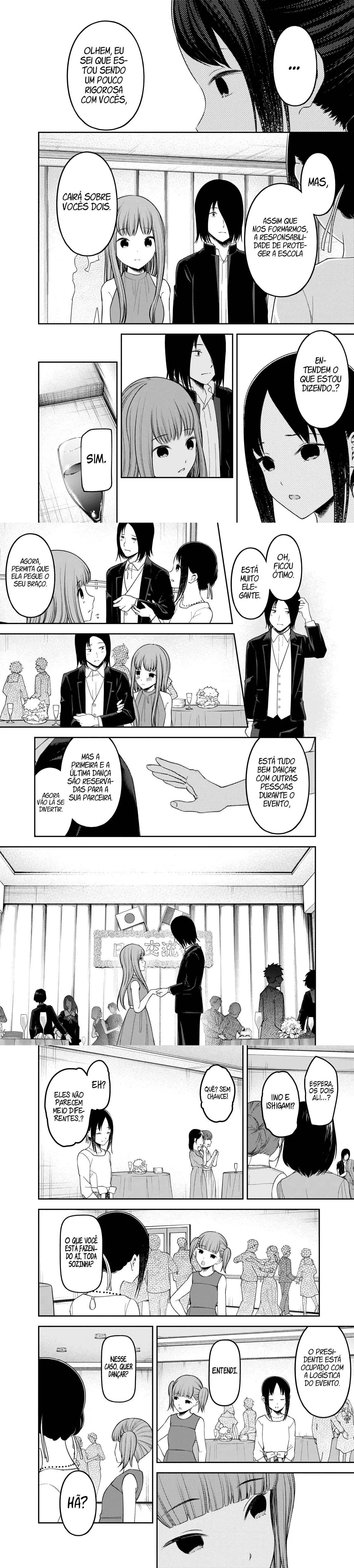 Read Kaguya-sama_ Love Is War (PT) Manga Online
