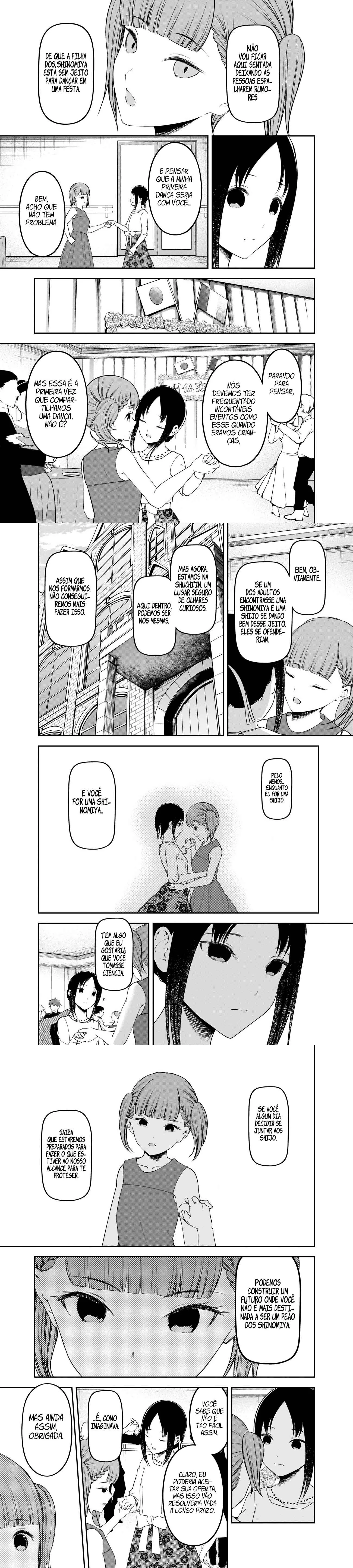Read Kaguya-sama_ Love Is War (PT) Manga Online