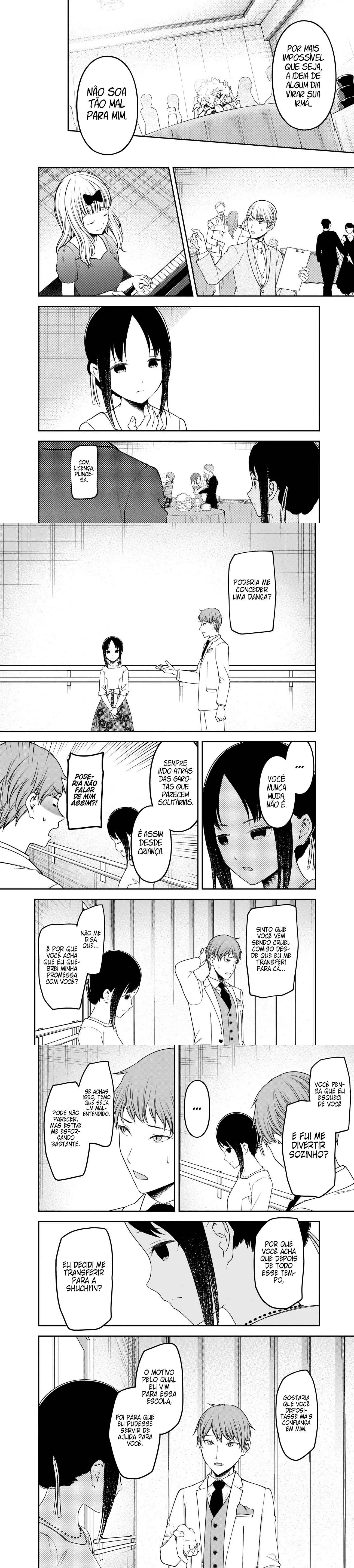 Read Kaguya-sama_ Love Is War (PT) Manga Online