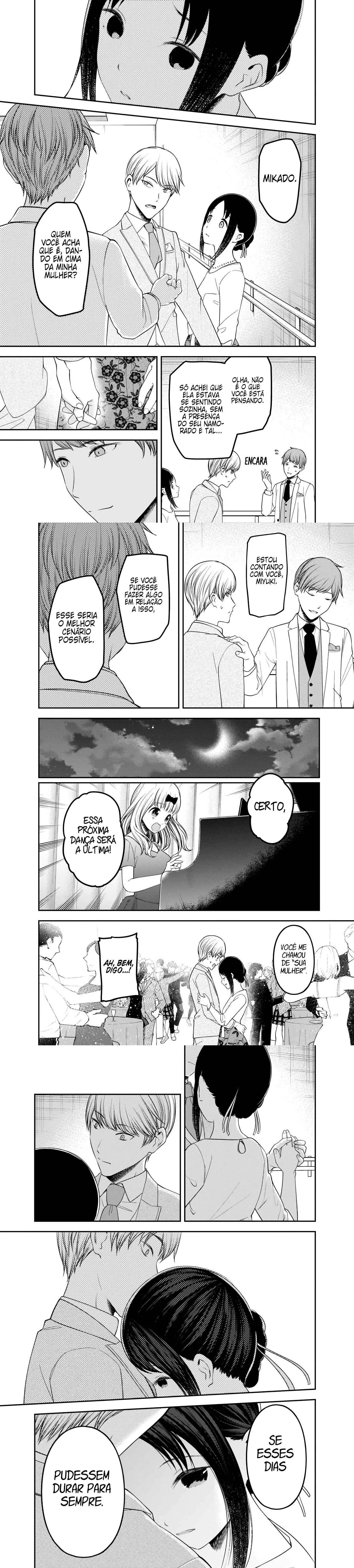 Read Kaguya-sama_ Love Is War (PT) Manga Online