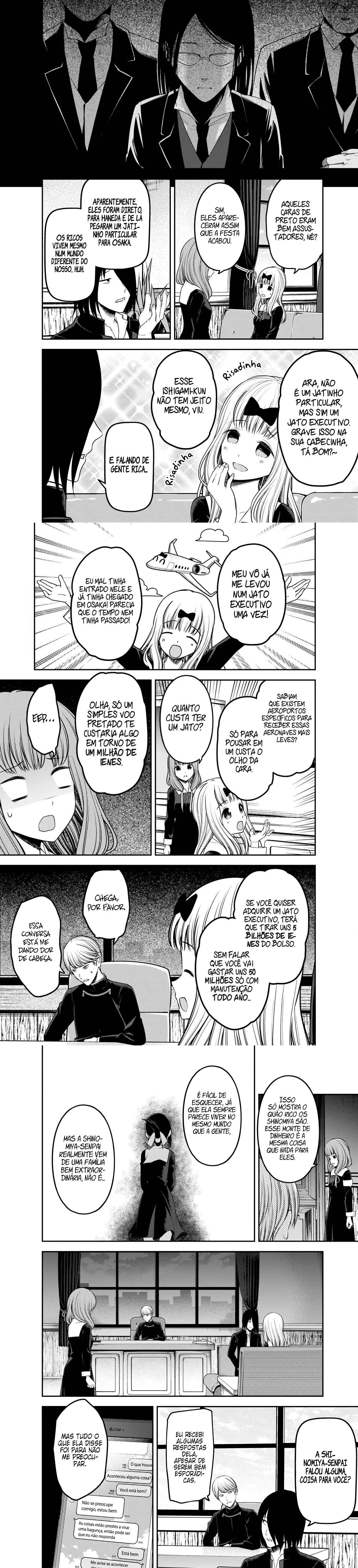 Read Kaguya-sama_ Love Is War (PT) Manga Online
